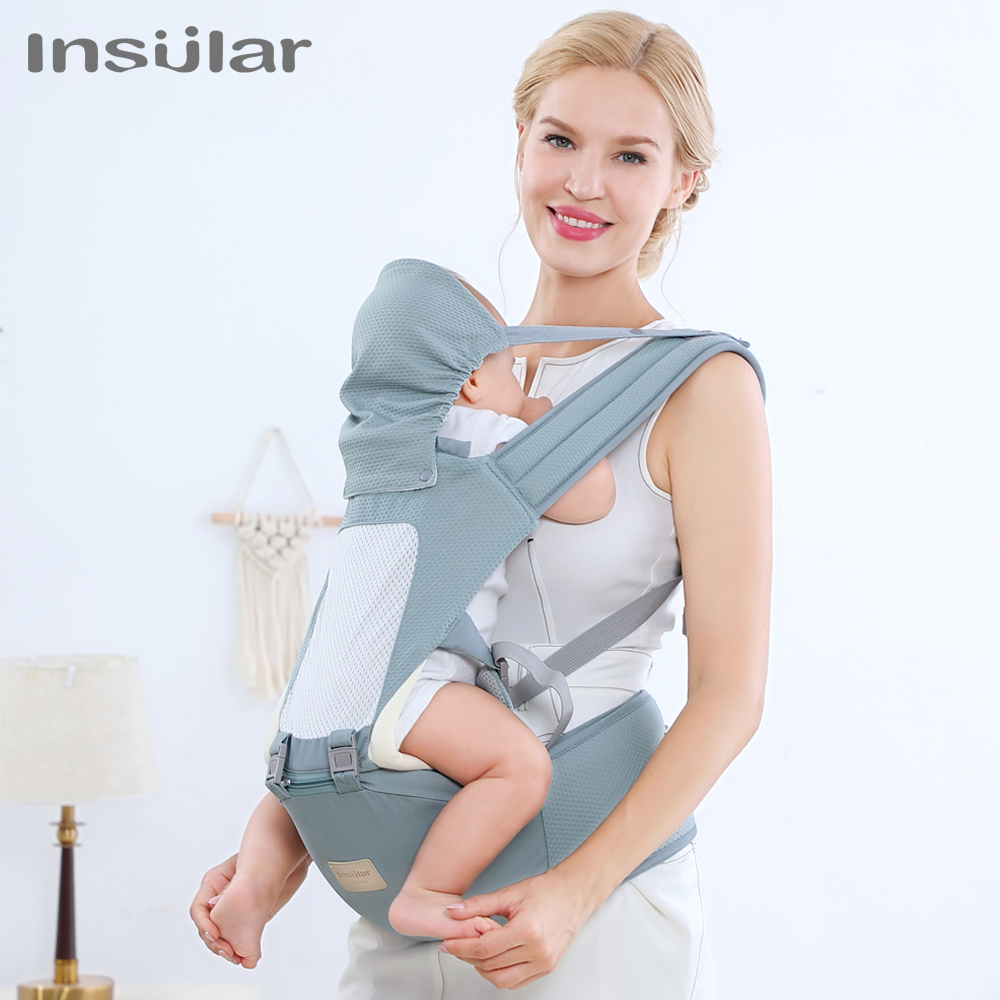 Insular  Ergonomics Baby Carri - огляд і ціна Ergonomic Baby Carrier
