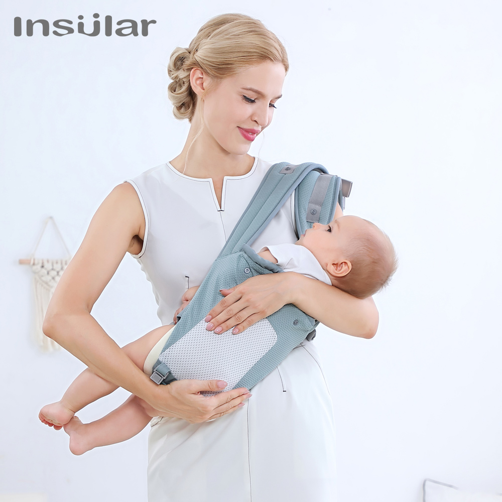 Insular  Ergonomics Baby Carri - огляд і ціна Ergonomic Baby Carrier