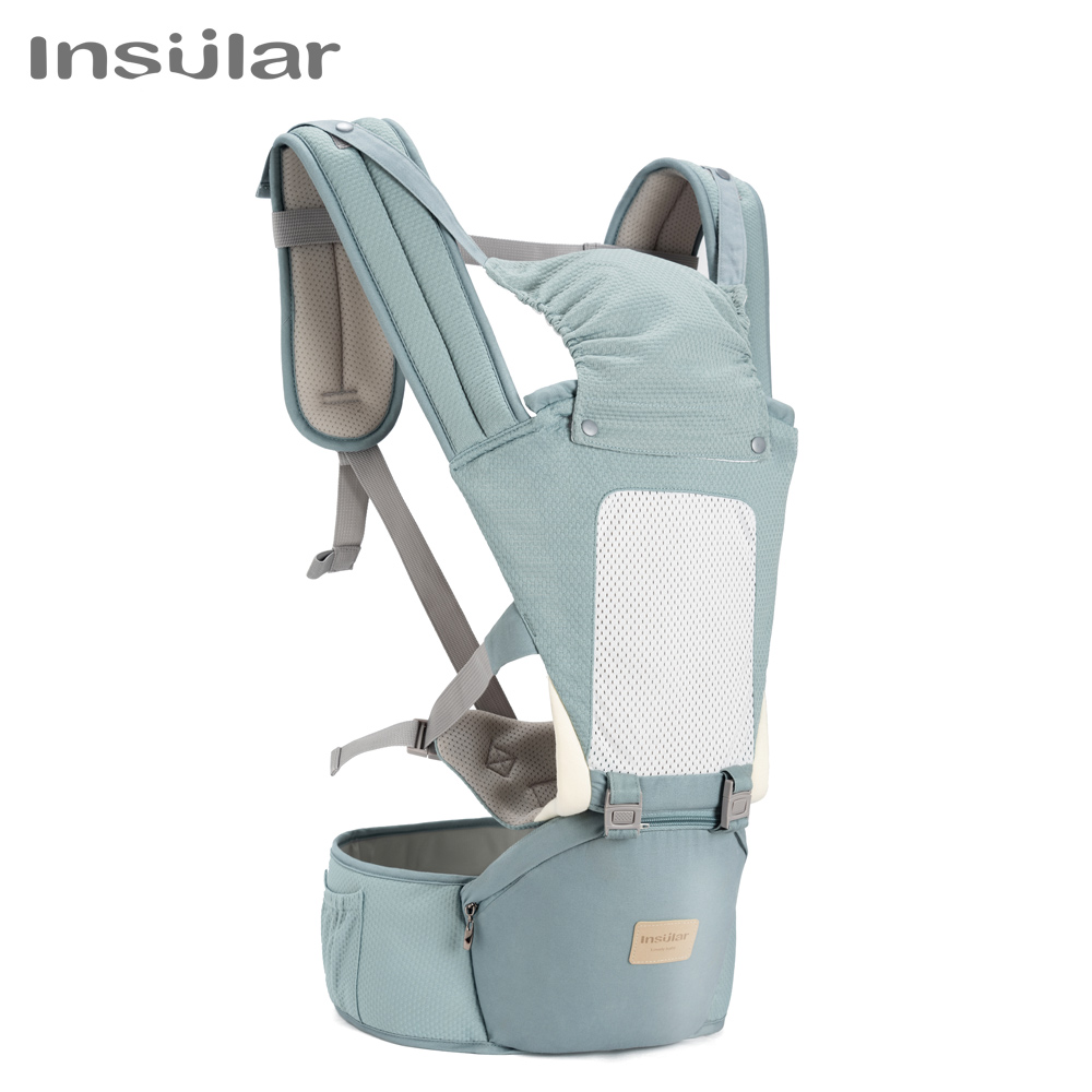 Insular  Ergonomics Baby Carri - огляд і ціна Ergonomic Baby Carrier