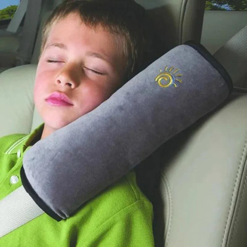Car Seat Shoulder Pad Cover fo - огляд і ціна Infant Car Seat Cover