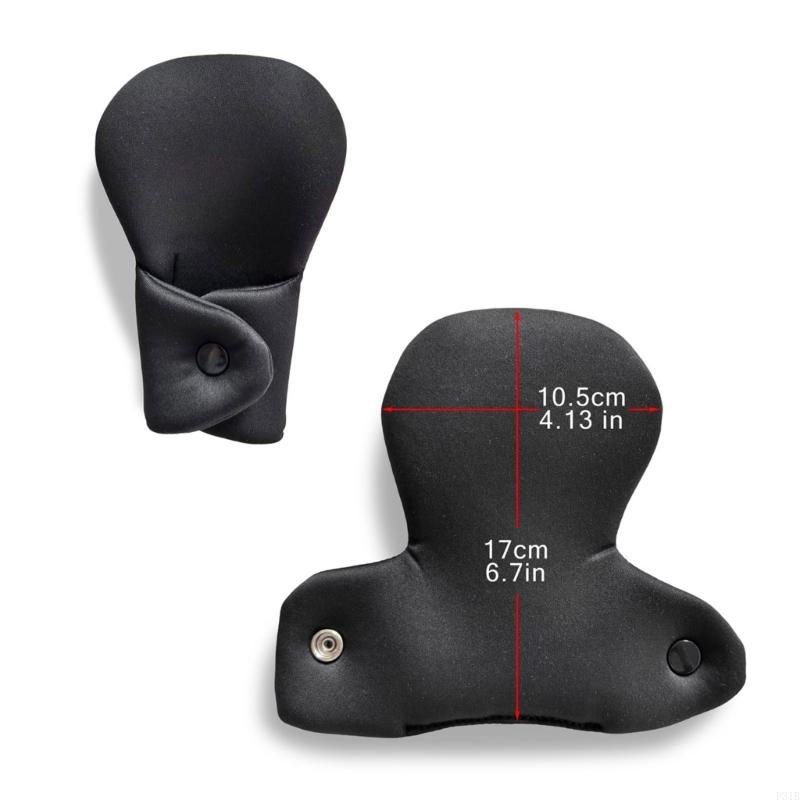 Pack of 3 Infant Safety Protec - огляд і ціна Infant Car Seat Cover