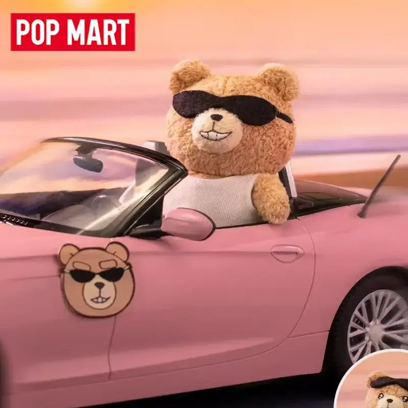 POP MART TED 2 Baby Ted Series - огляд і ціна Baby Products Dropshipping
