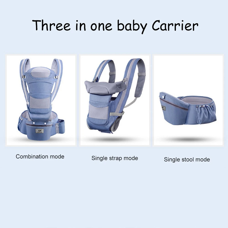 Newborn Ergonomic Baby Carrier - огляд і ціна Ergonomic Baby Carrier