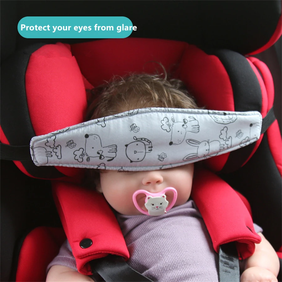 Baby Car Seat Head Support Chi - огляд і ціна Infant Car Seat Cover