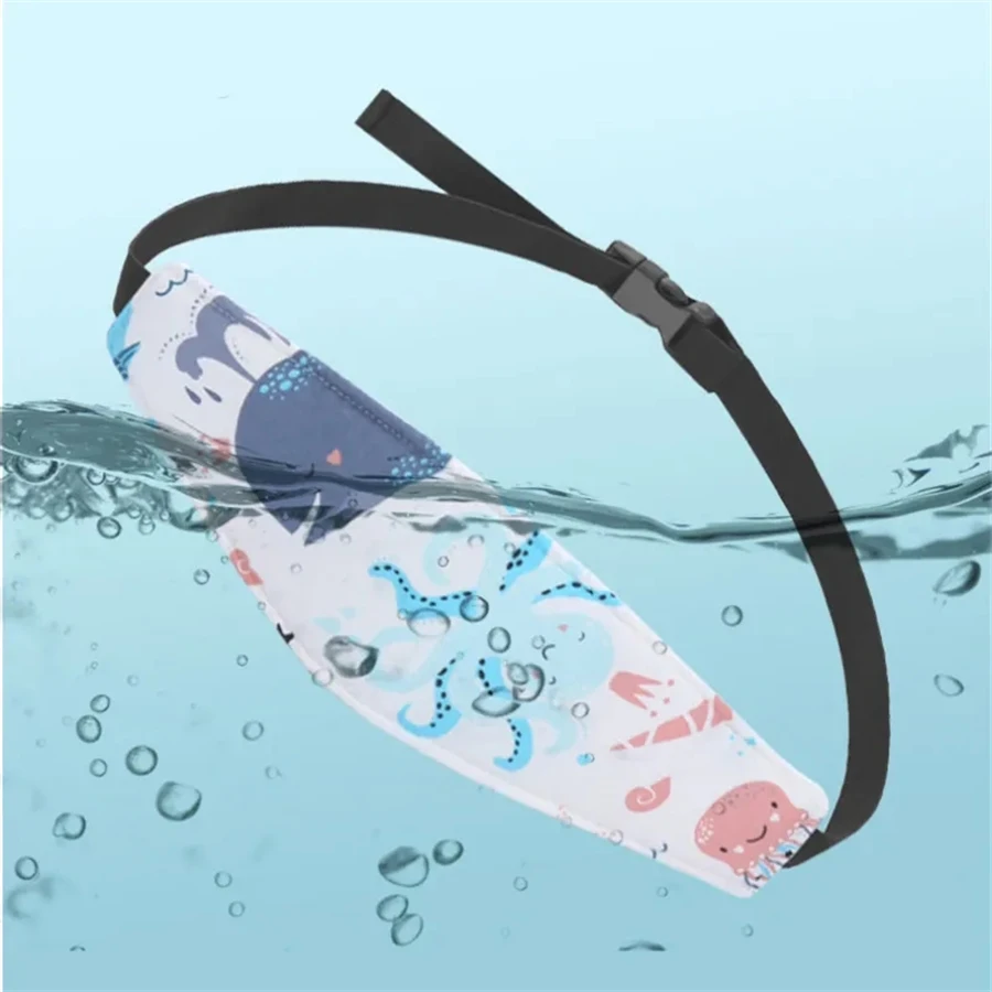 Baby Car Seat Head Support Chi - огляд і ціна Infant Car Seat Cover