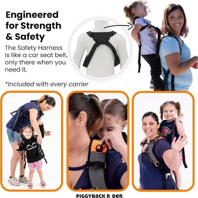 Ergonomic Baby Carrier with St - огляд і ціна Ergonomic Baby Carrier