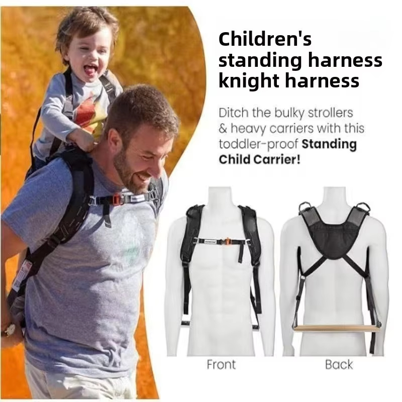 Ergonomic Baby Carrier with St - огляд і ціна Ergonomic Baby Carrier