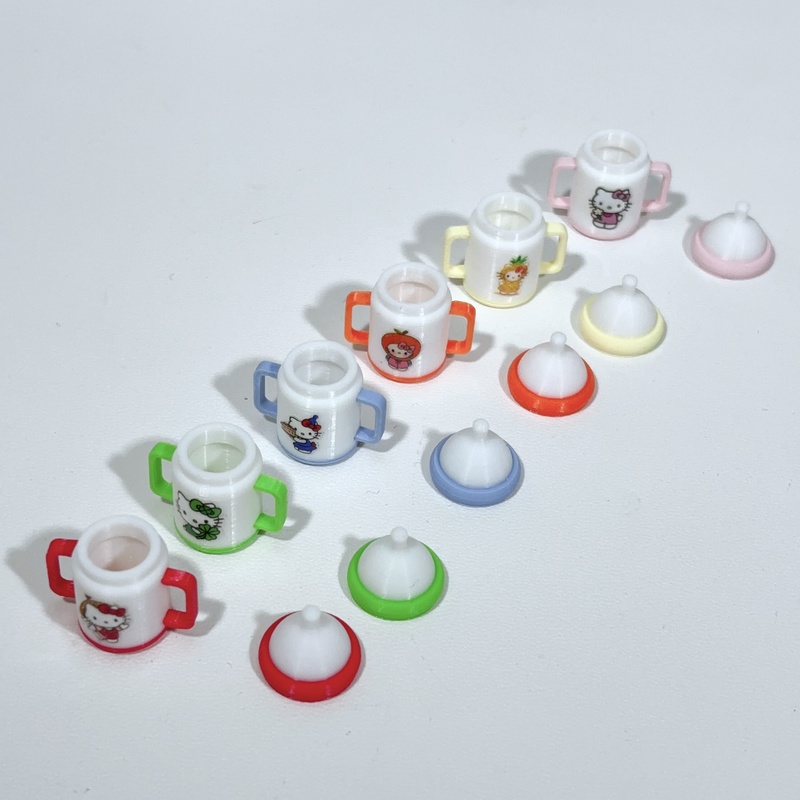 2.2cm Miniature Simulation Min - огляд і ціна Zwitsal Baby Products