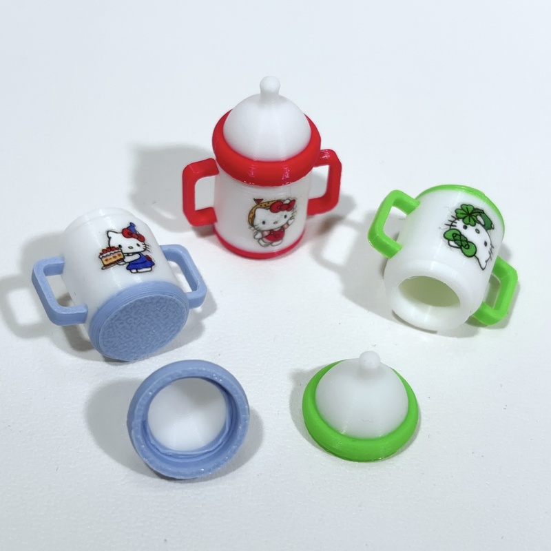 2.2cm Miniature Simulation Min - огляд і ціна Zwitsal Baby Products