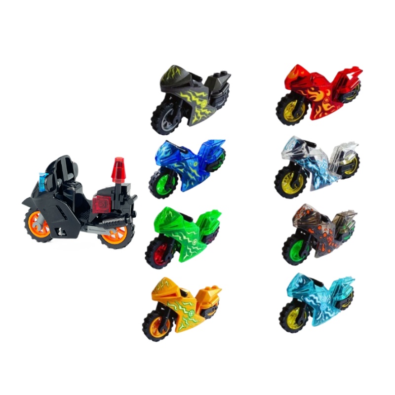 Children's Small Particle Buil - огляд і ціна Lego Set City